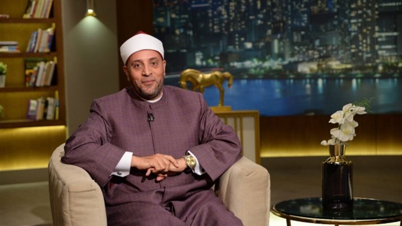 الشيخ رمضان عبد الرازق
