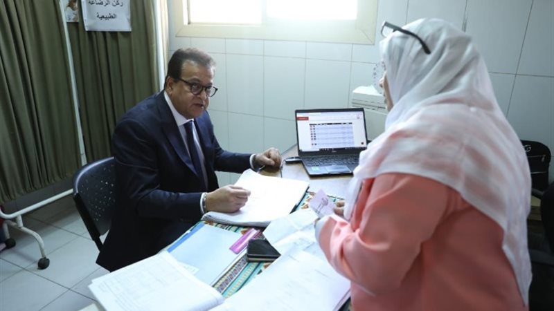 الدكتور خالد عبد الغفار