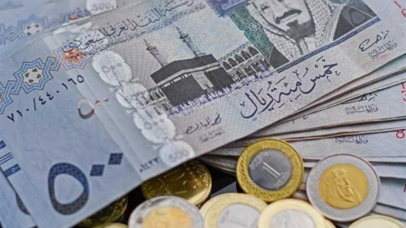 سعر الريال السعودي اليوم الأحد