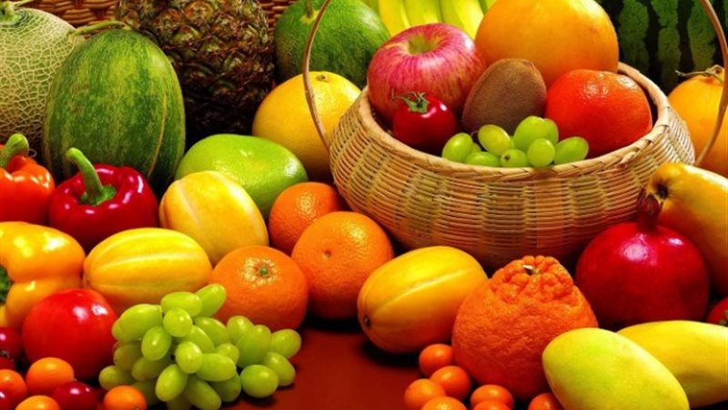 اسعار الفواكه