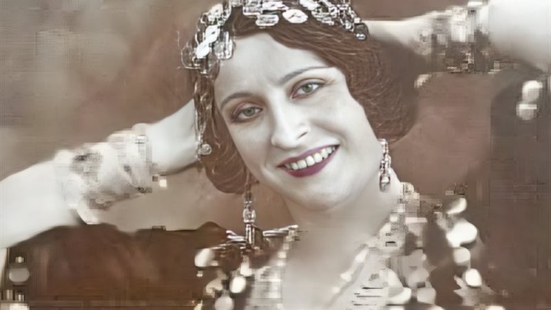بديعة مصابني
