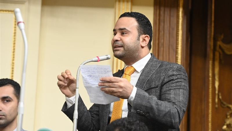 النائب محمود بدر