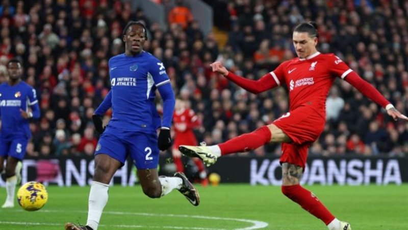 ليفربول وتشيلسي