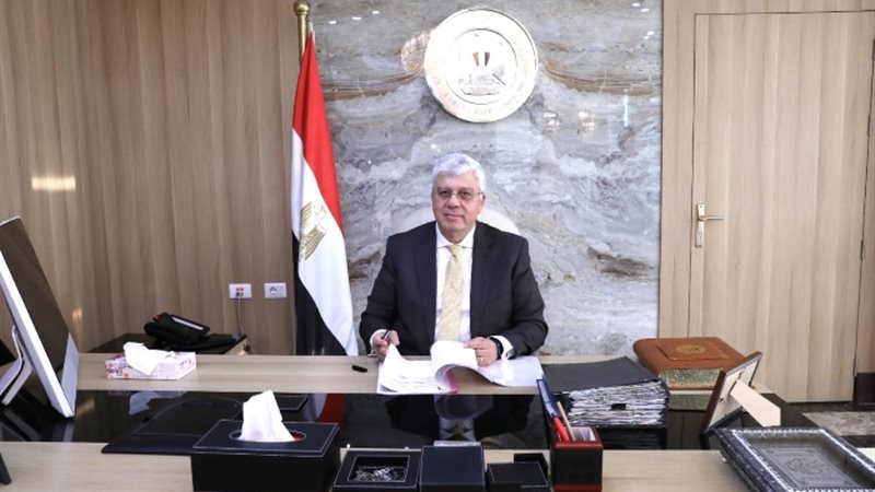 الدكتور أيمن عاشور
