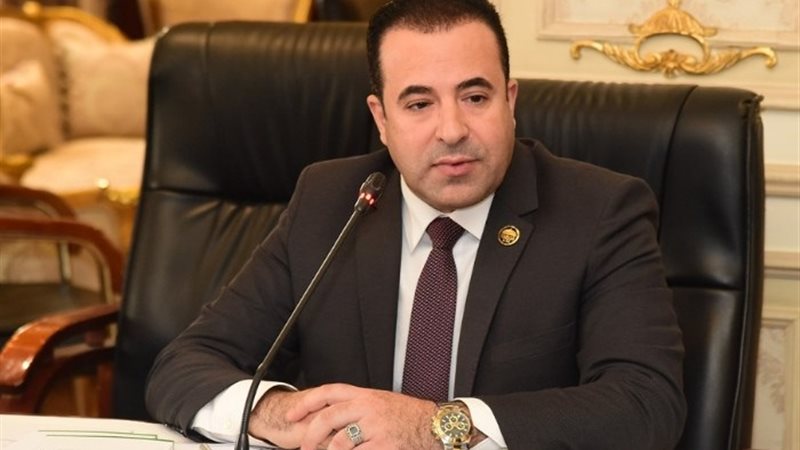 النائب أحمد بدوي