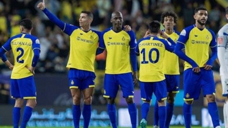 النصر السعودي