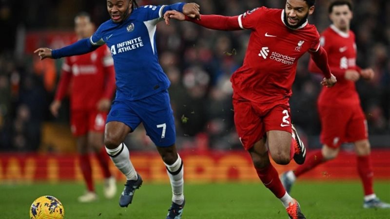 ليفربول - تشيلسي
