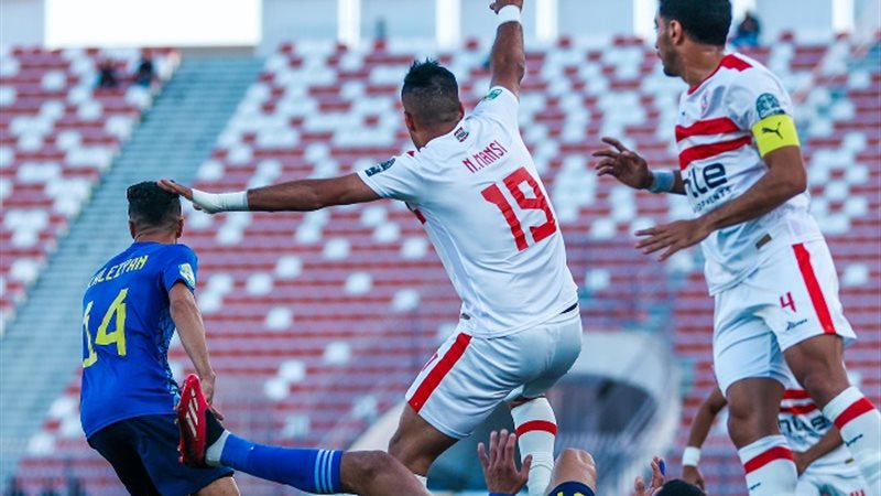الزمالك وأبوسليم