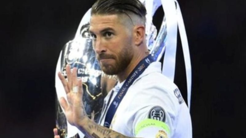 سيرجيو راموس