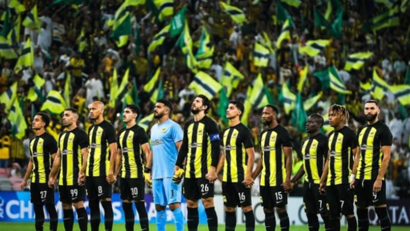 فريق اتحاد جدة