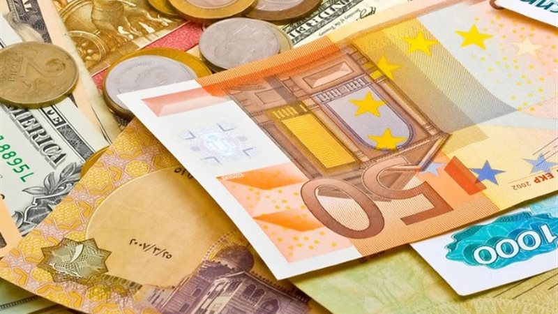 أسعار العملات العربية والأجنبية اليوم