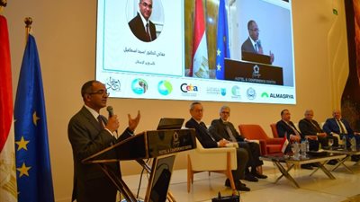 محمد الشريف: الإسكندرية الأكثر احتياجا لمشروعات المياه المستدامة