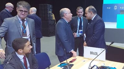 وزير التجارة: نسعى لزيادة تدفق التكنولوجيا إلى الدول النامية