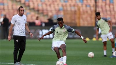 موقف إصابة إبراهيما نداي وزياد كمال في الزمالك
