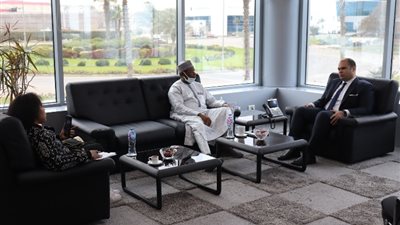 مصر ونيجيريا يتفقان على تعزيز التعاون في مجال الممارسات الاحتكارية
