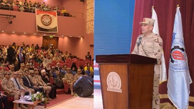 قوات الدفاع الشعبى والعسكرى تنظم فعاليات بالتعاون مع أجهزة الدولة