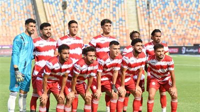 حسام أشرف يقود هجوم بلدية المحلة ضد الأهلي في دوري نايل