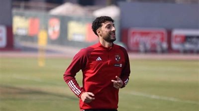 بعد 5 دقائق رسمية، وسام أبوعلي يفتتح سجله التهديفي مع الأهلي
