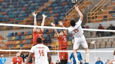 بث مباشر، مشاهد مباراة الأهلي والزمالك في نهائي كأس سوبر الطائرة