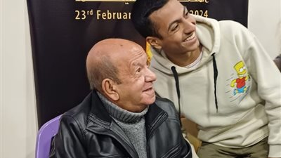 لطفي لبيب: أنا اتفاجئت زيكم إني موجود فى «وش في وش»