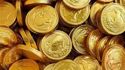 زيادة 400 جنيه، أسعار الجنيه الذهب اليوم الأربعاء 28 فبراير 2024