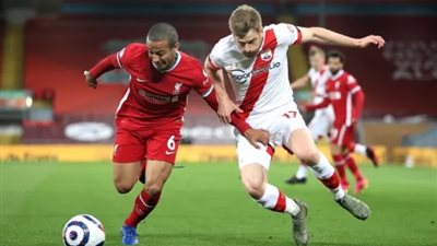ساوثهامبتون يتحدي التاريخ والأنفيلد معاً أمام ليفربول الليلة بكأس الاتحاد