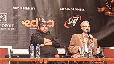 محمد عبد الرحمن: الفن مش دوره يحل مشاكل المجتمع