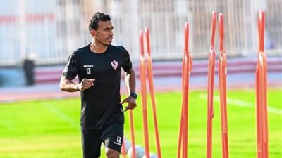 محمد عبدالشافي يطير إلى ألمانيا لإجراء جراحة الرباط الصليبي