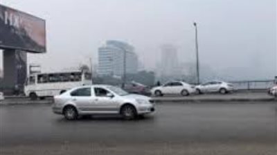 النشرة المرورية، انتظام حركة السير بالقاهرة والجيزة