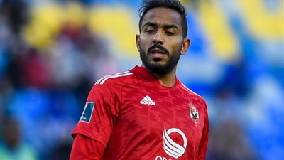 كولر يستبعد كهربا من قائمة لقاء بلدية المحلة في دورى نايل