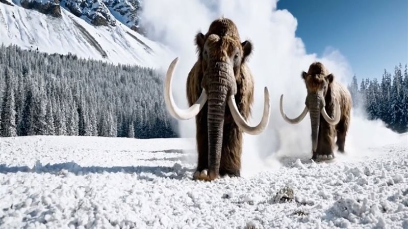 صورة من فيديو مصمم بأداة سورا