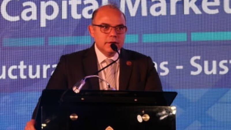محمد فريد رئيس الرقابة المالية