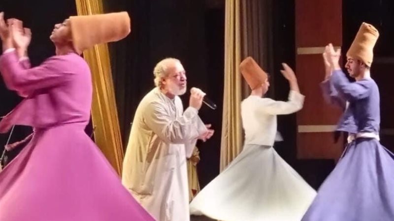 أمسية فنية بعنوان نَفَحَاتٌ رَمَضَانِيَّةً