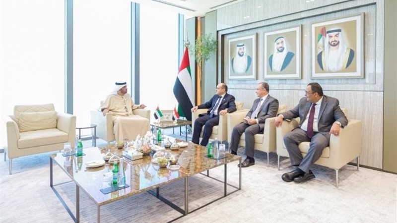 أحمد سمير وزير التجارة والصناعة