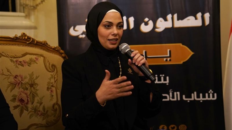 شريهان القشاوي