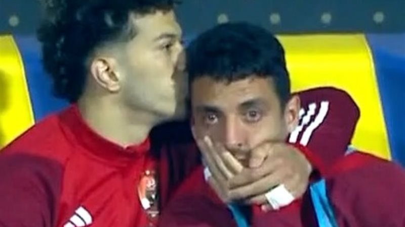 إمام عاشور و طاهر محمد طاهر