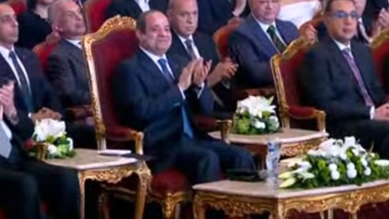 الرئيس السيسي