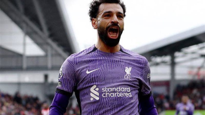 محمد صلاح