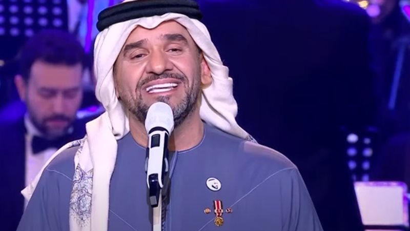 حسين الجسمي من قادرون باختلاف