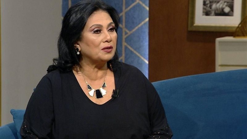 الفنانة سلوى عثمان