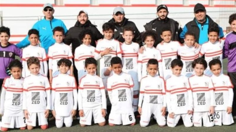 لاعبي الزمالك 2010