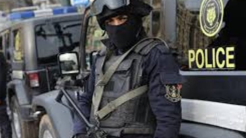 الداخلية صورة أرشيفية