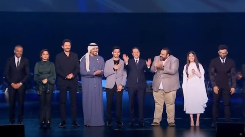 احتفالية قادرون باختلاف