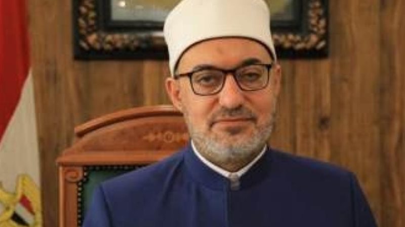 العالم الدكتور نظير عياد أمين عام مجمع البحوث الإسلامية بال