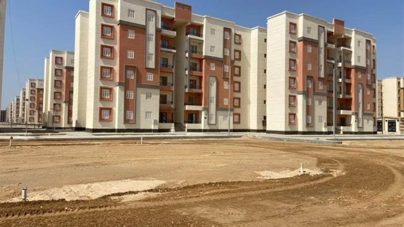 شقق الإسكان الاجتماعي