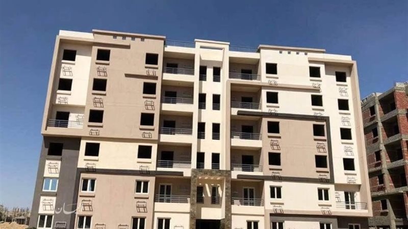 شقق سكن مصر