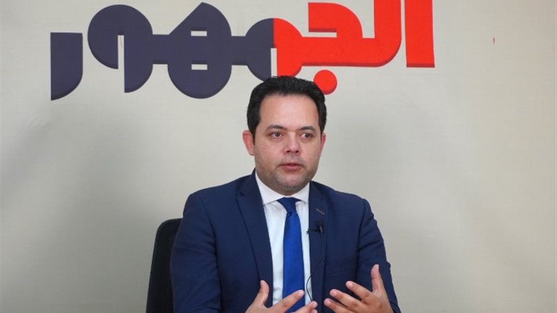 أحمد الزيات - رئيس مجلس إدارة شركة سيجما للمدن الذكية