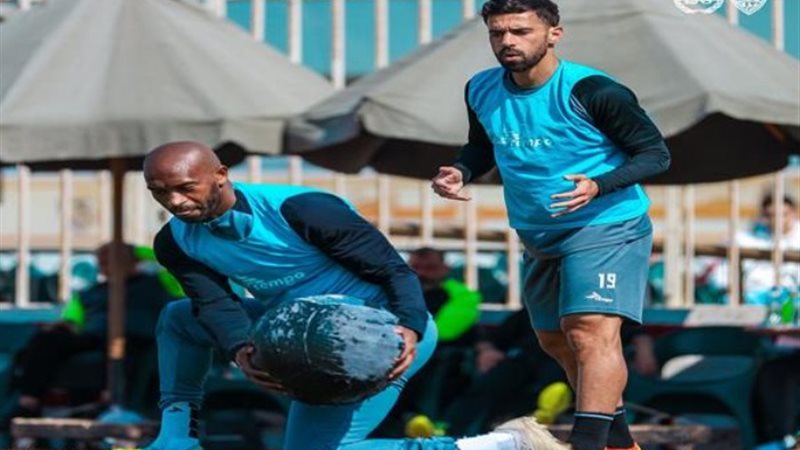 شيكابالا وعبدالله السعيد