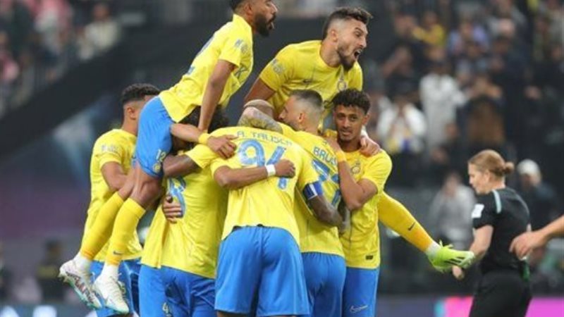 فريق النصر