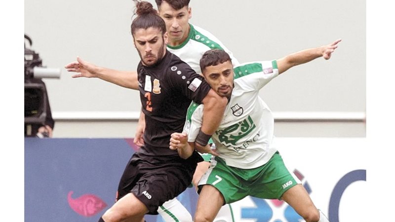 الأهلي القطري - أم صلال